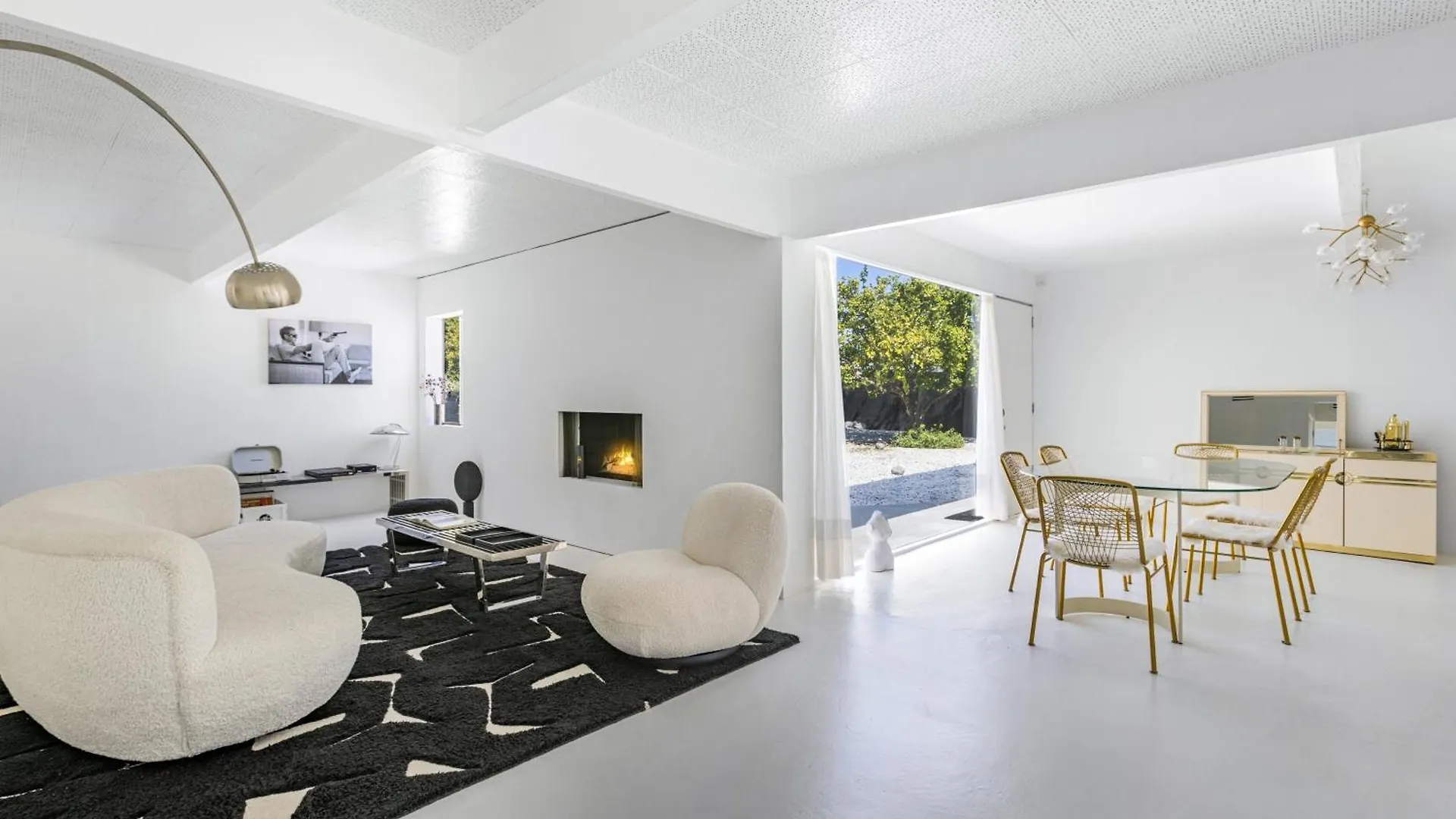 Villa Former Steve Mcqueen'S Home Palm Springs