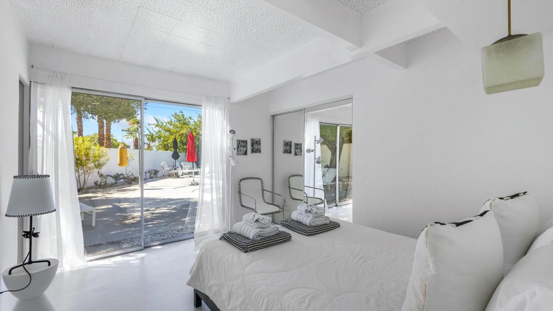 Former Steve Mcqueen'S Home Palm Springs