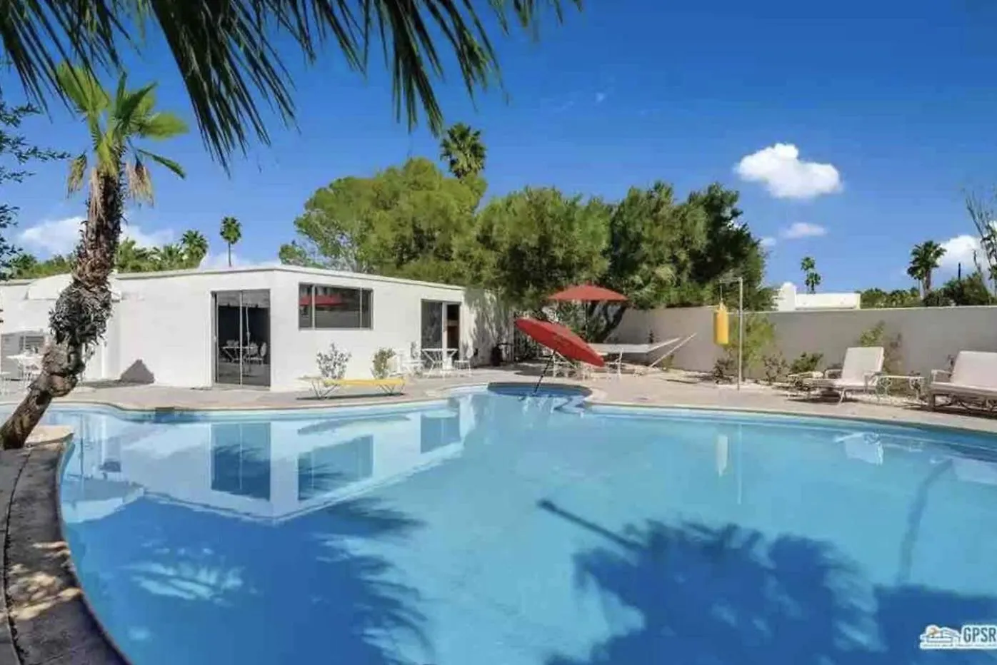 Former Steve Mcqueen'S Home Palm Springs United States