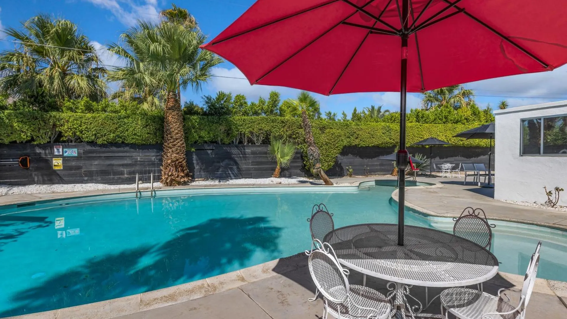 Former Steve Mcqueen'S Home Palm Springs United States
