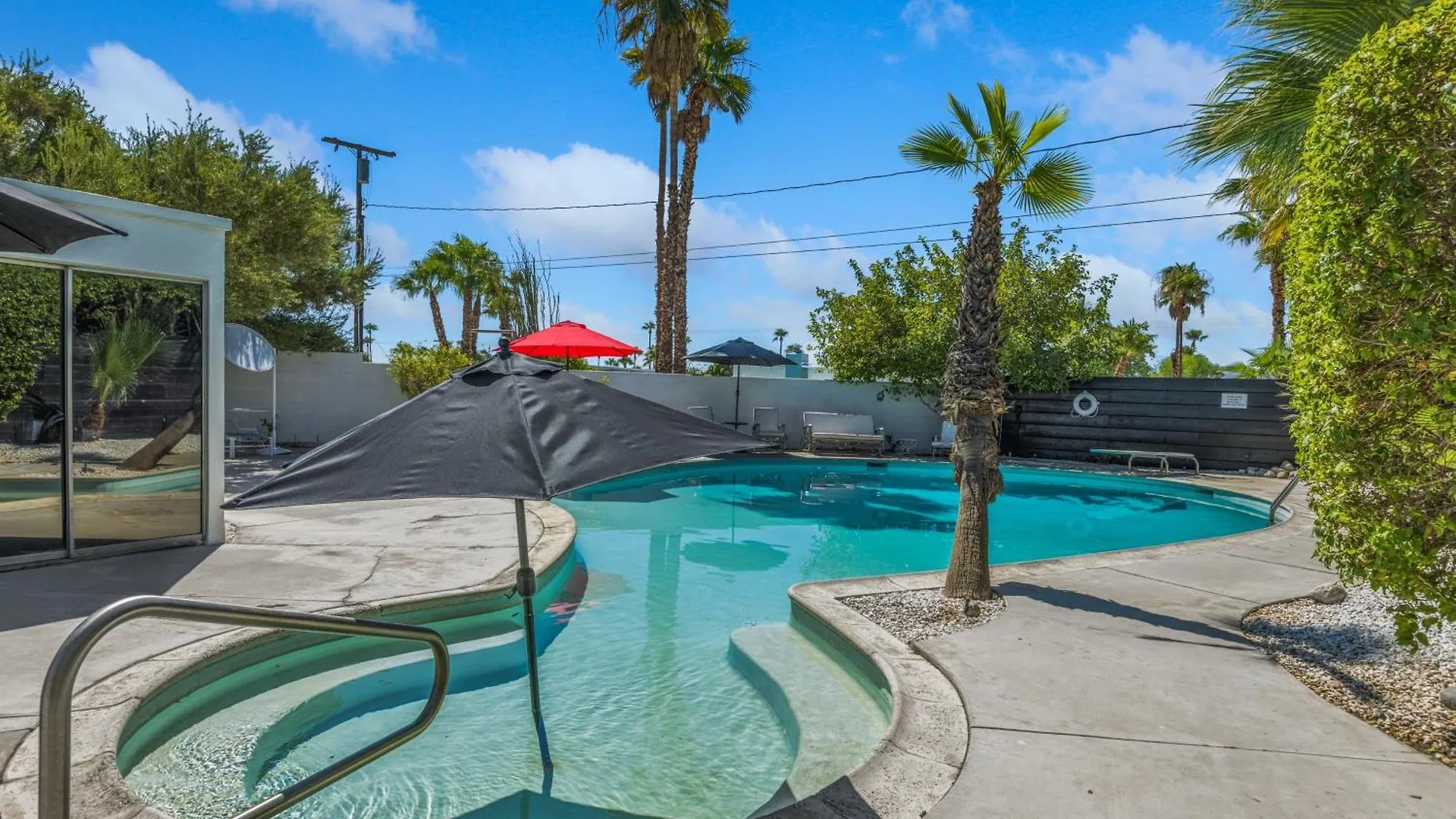 Former Steve Mcqueen'S Home Palm Springs