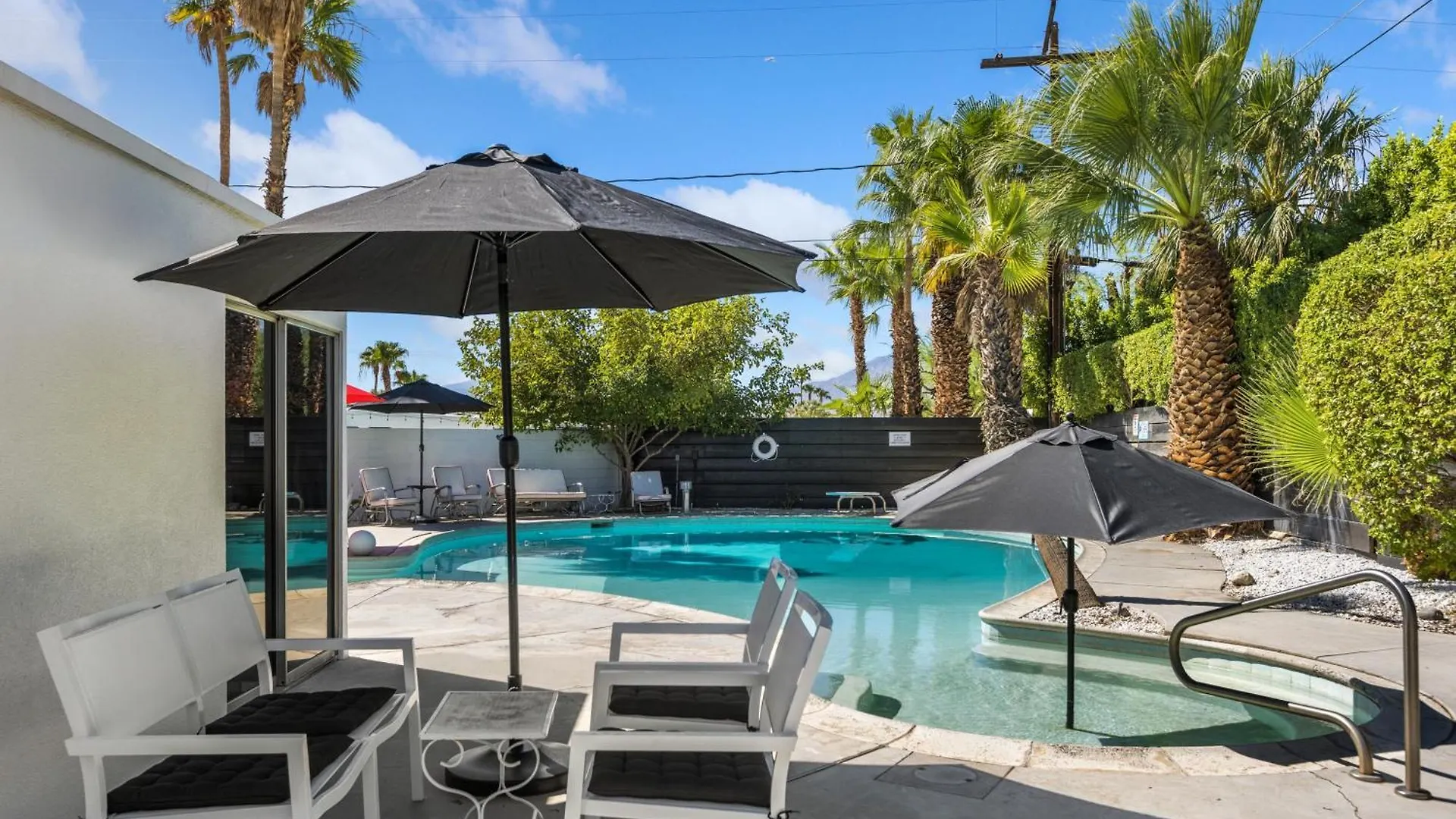 Former Steve Mcqueen'S Home Palm Springs United States