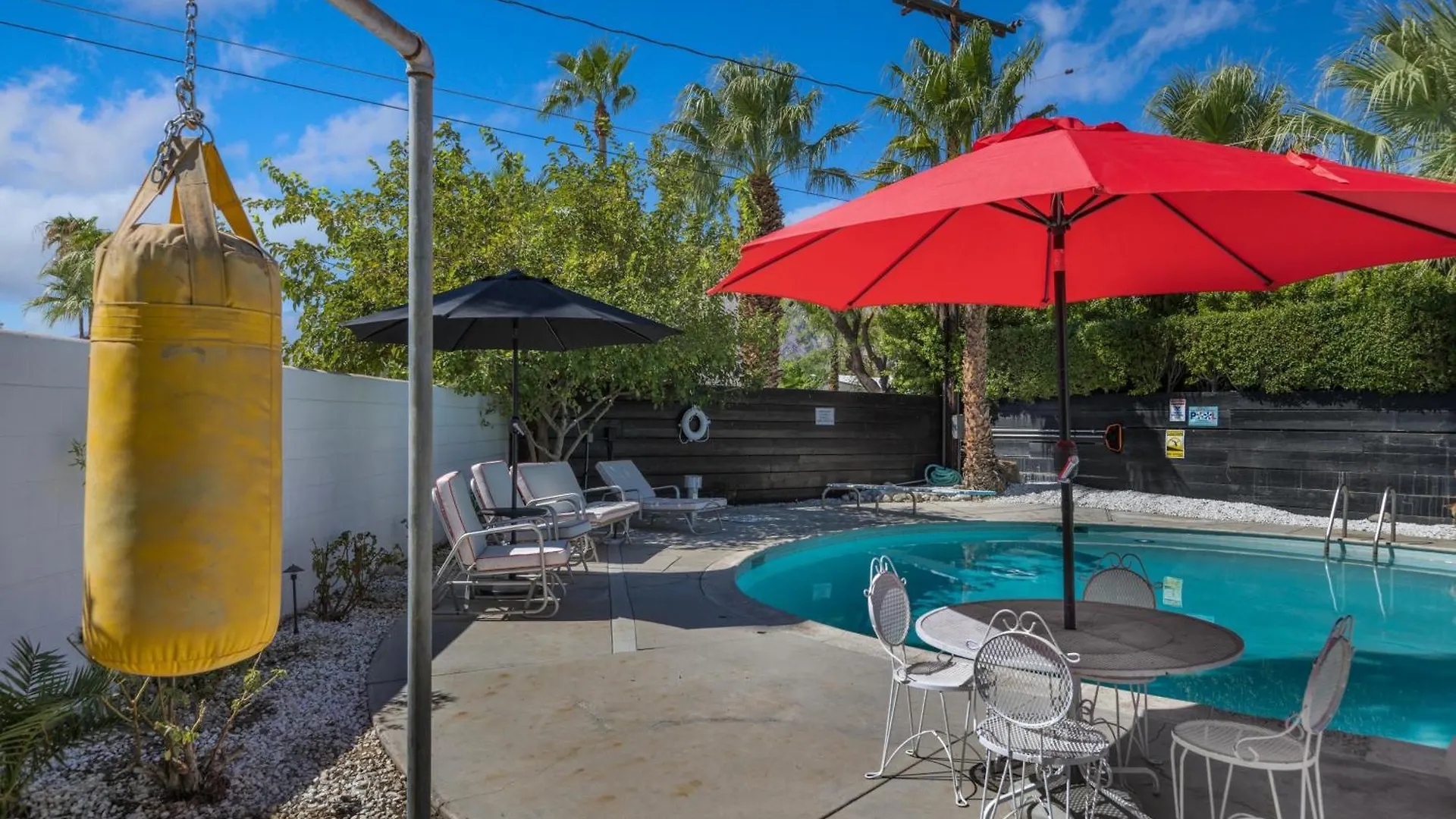 Former Steve Mcqueen'S Home Palm Springs Villa