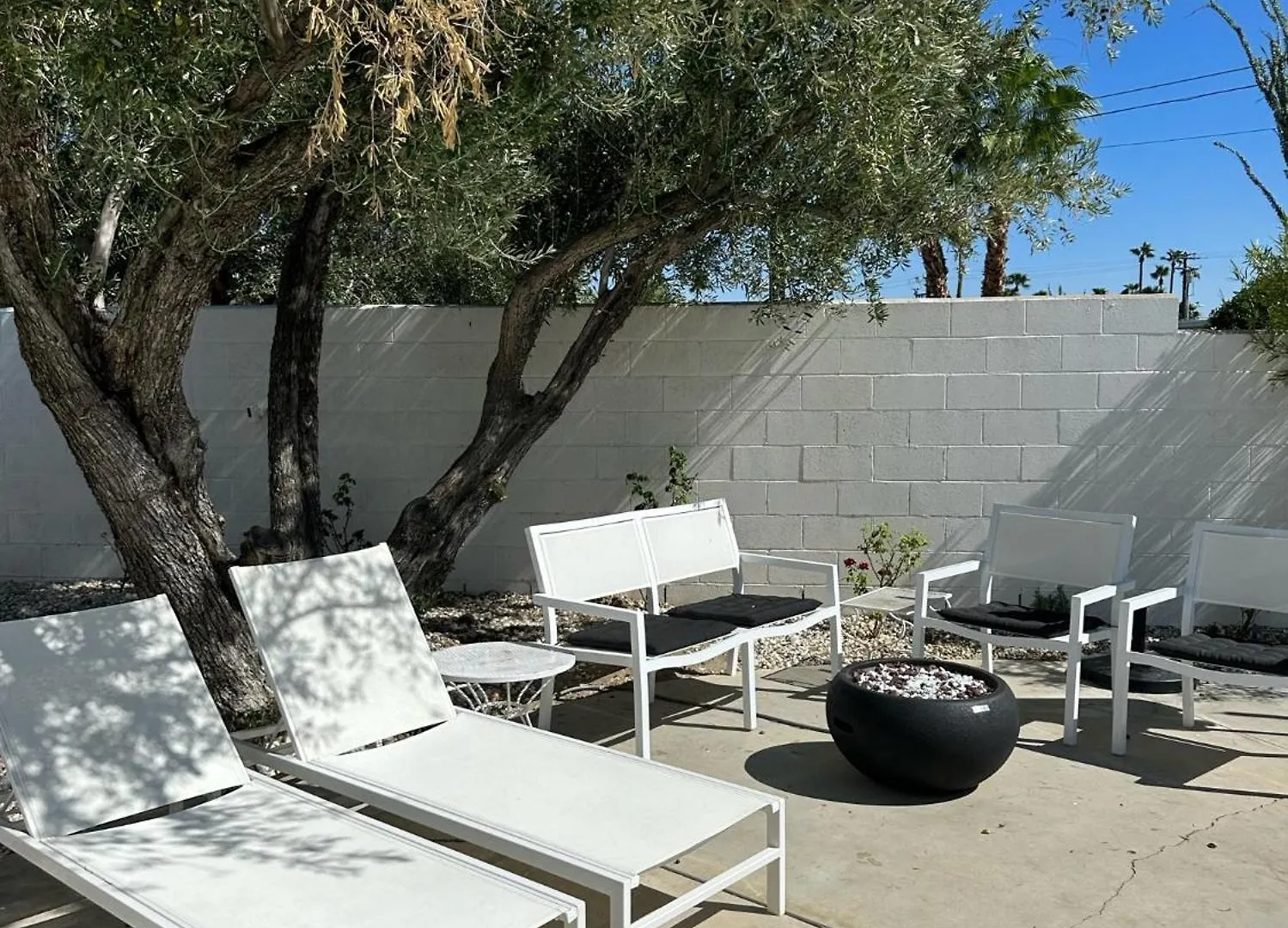 Former Steve Mcqueen'S Home Palm Springs Villa