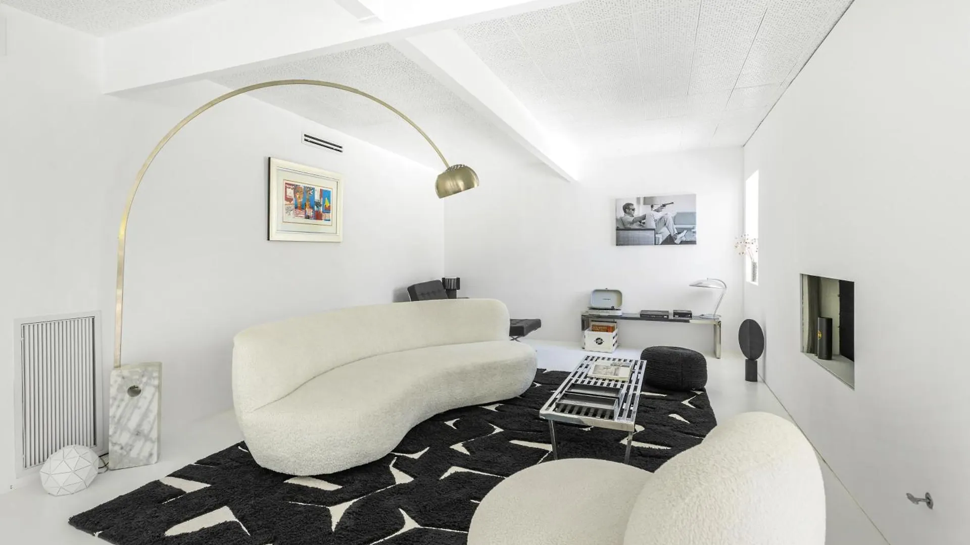 Villa Former Steve Mcqueen'S Home Palm Springs