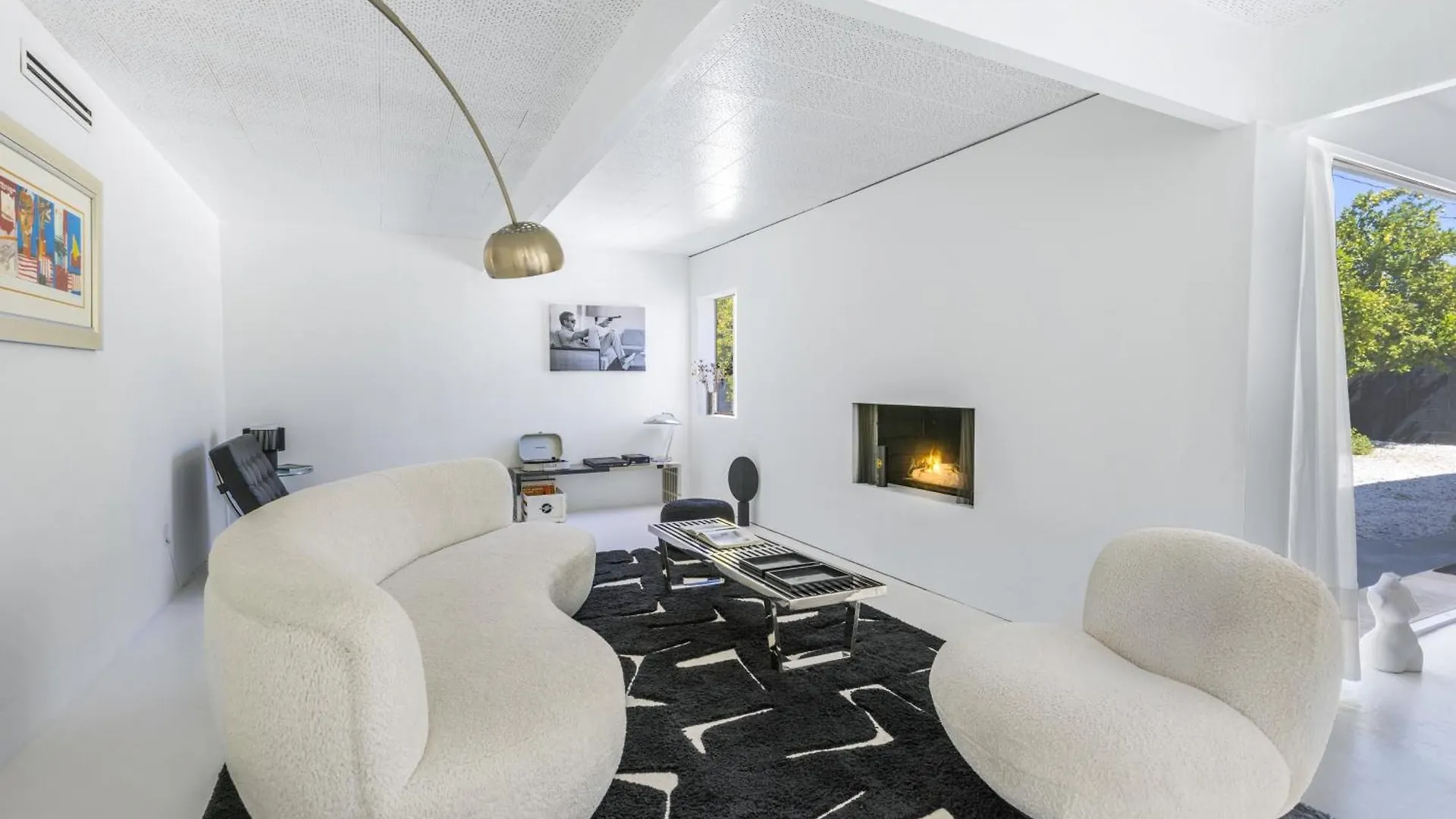 Villa Former Steve Mcqueen'S Home Palm Springs United States