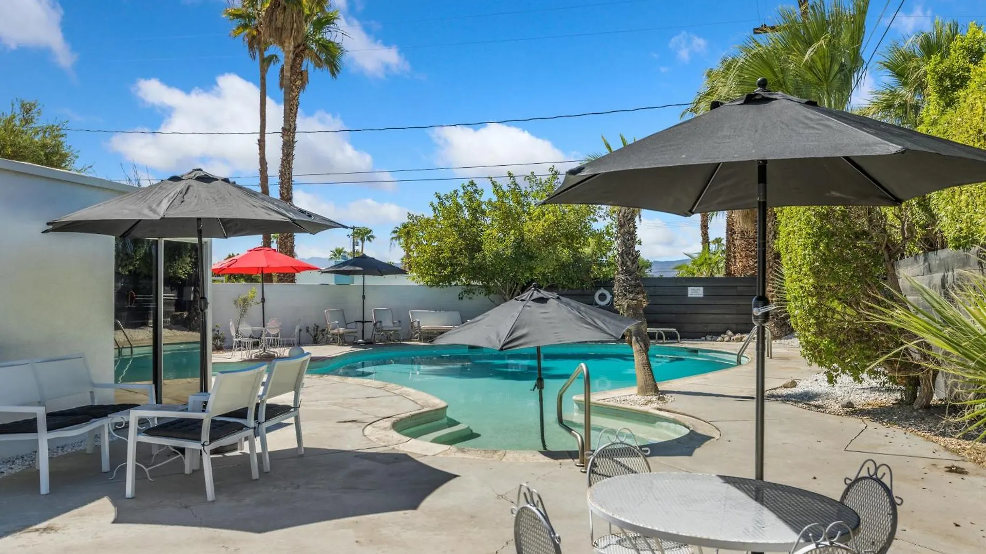 Former Steve Mcqueen'S Home Palm Springs 0*,