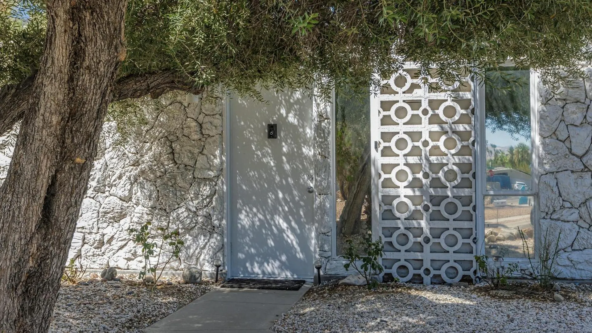 Villa Former Steve Mcqueen'S Home Palm Springs