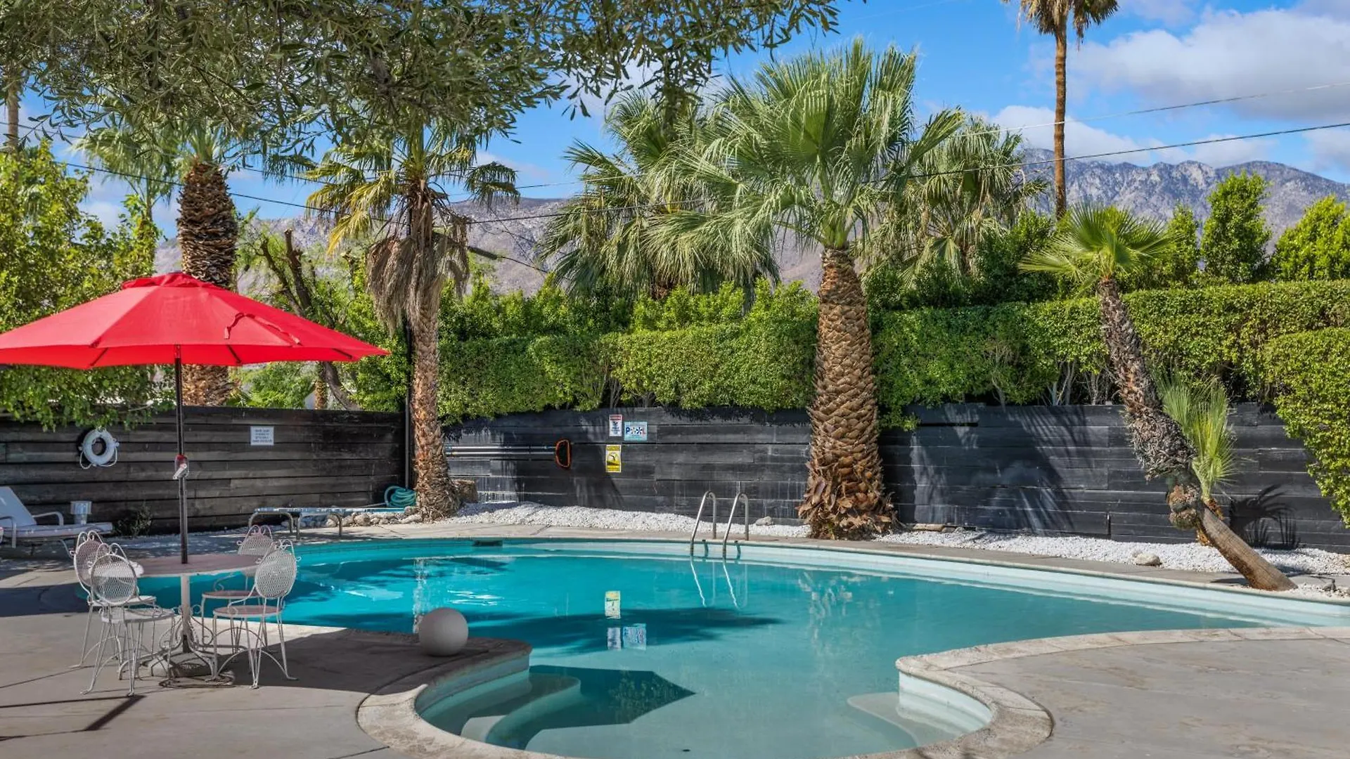 Former Steve Mcqueen'S Home Palm Springs 0*,